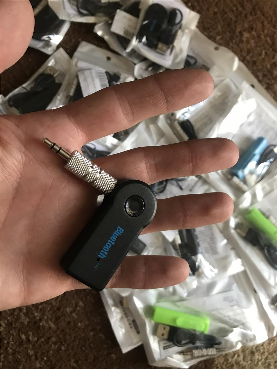 Bluetooth-AUX-