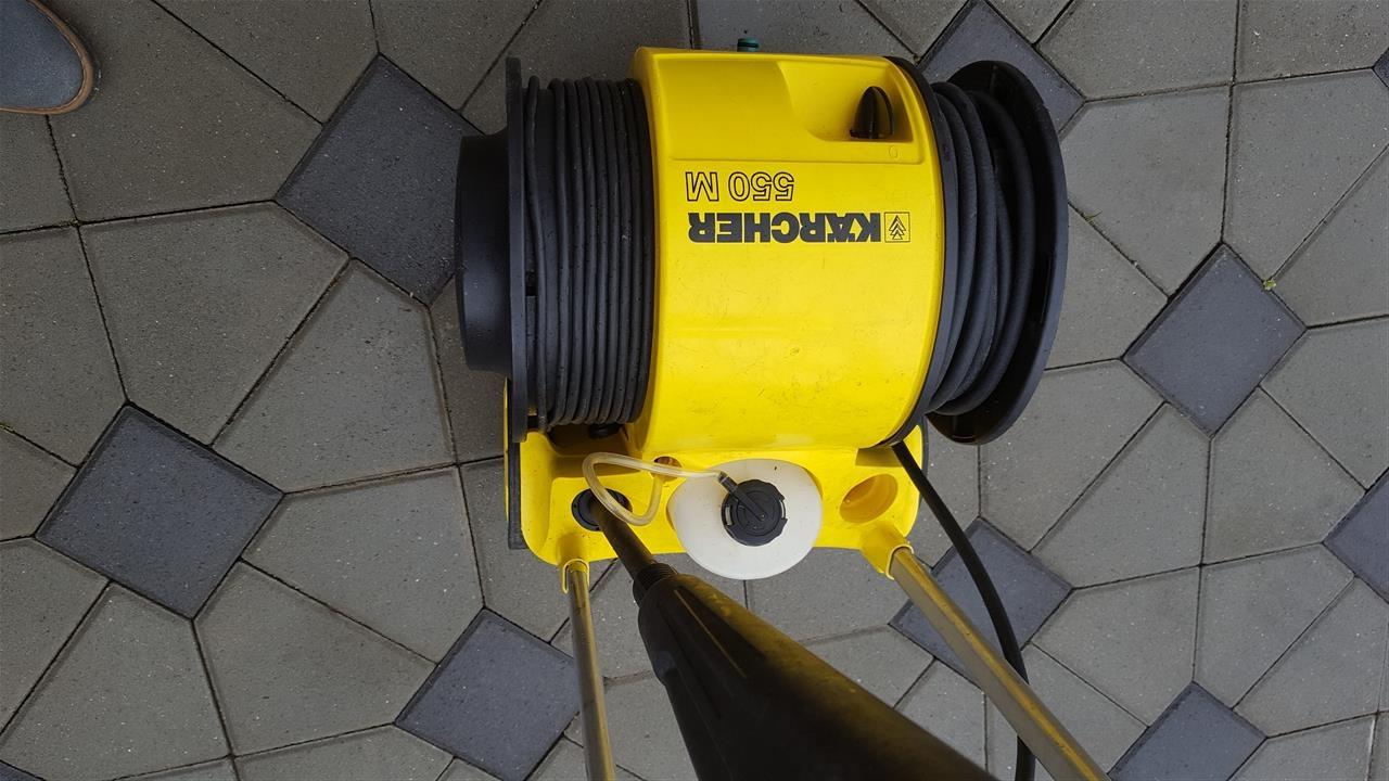 KARCHER-550M