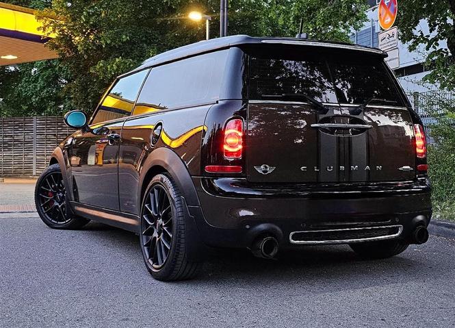 Mini john cooper