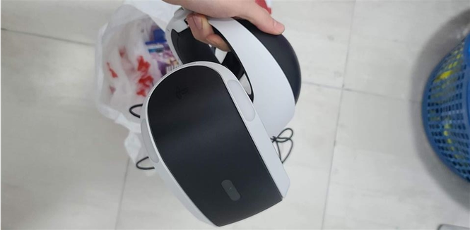 Vr headset