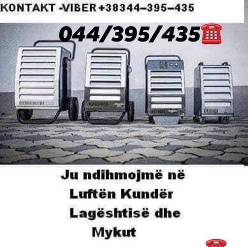 Aparata kunder lageshtisë