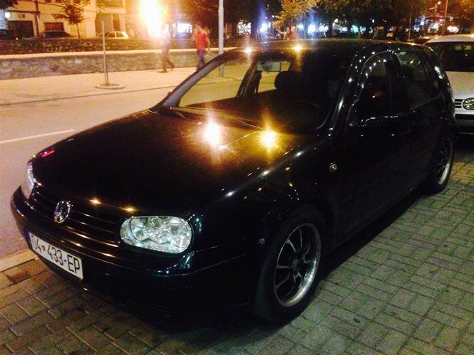 Shitet Golf IV