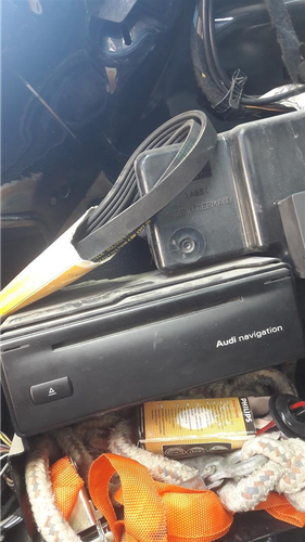 Audi navigation