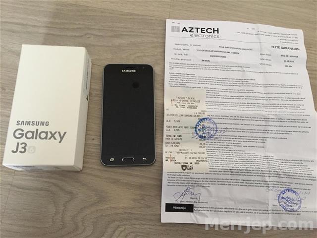 Samsung j3 2016