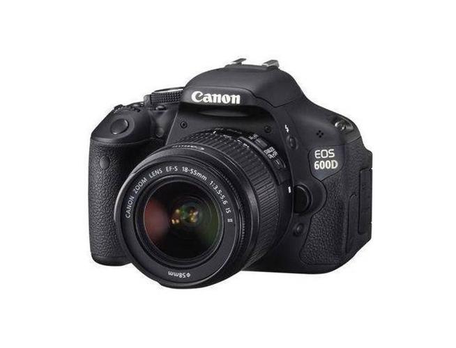 canon 600d