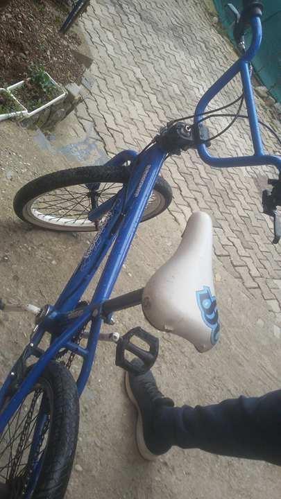 BMX-