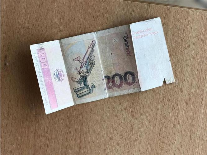 200 Mark