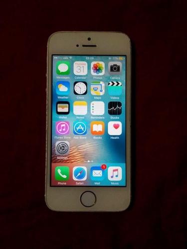 iPhone 5s