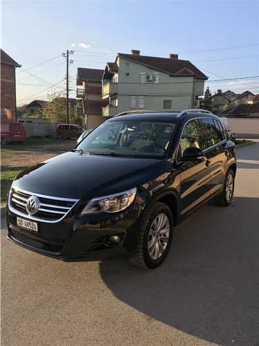 VW Tiguan 