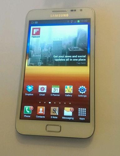 Galaxy Note 1