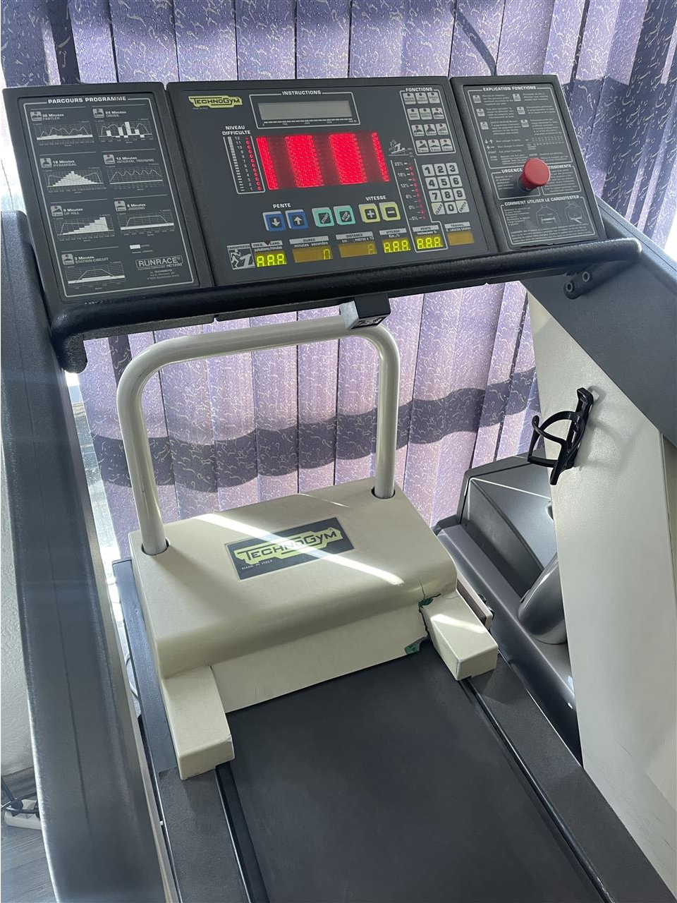 Technogym-treadmill-