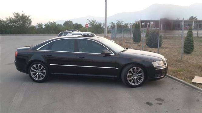 Audi A8 4.0 