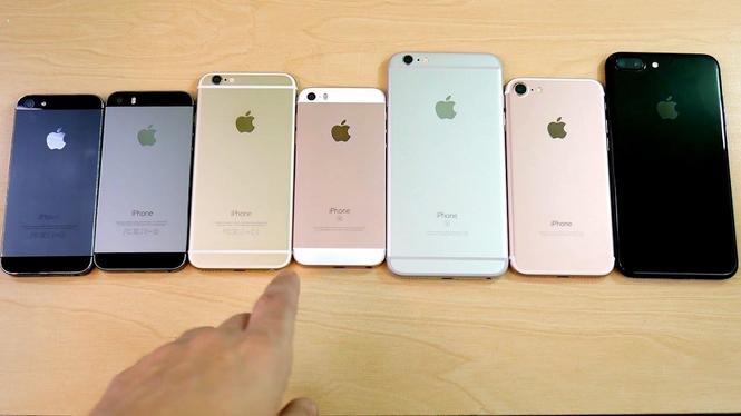 Blej iphone 5s, 6, 6s, 6splus, 7, 7plus
