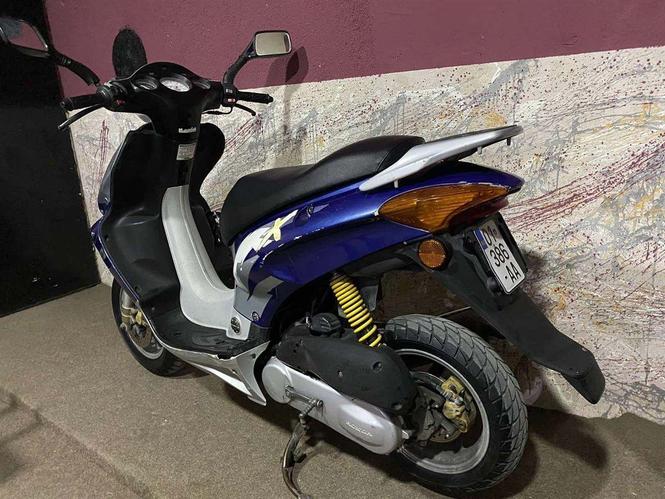 honda 50cc