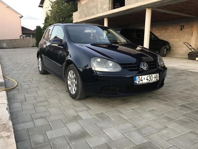 golf 5