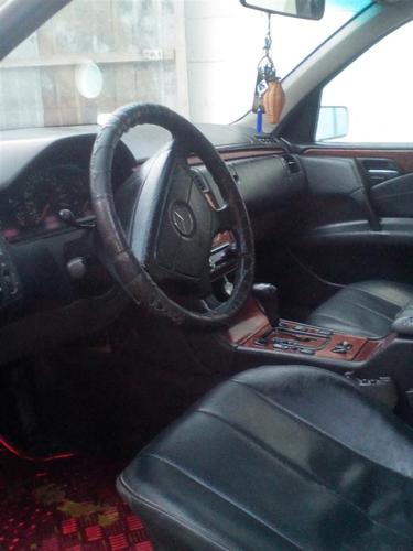 Mercedes E 220 cdi