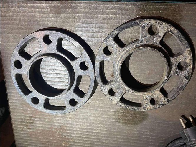distancera bmw e60