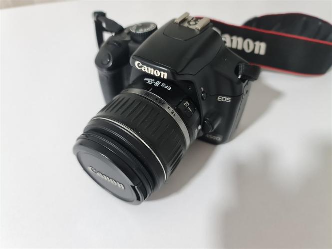 Canon Eos 450d