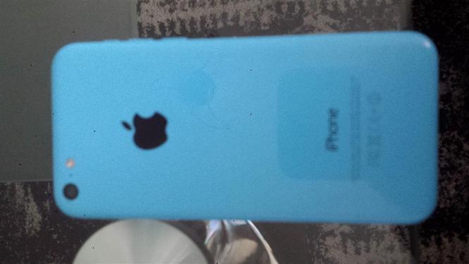 iphone 5c 