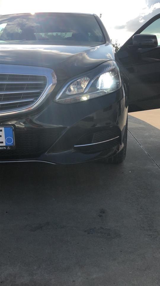 Mercdes-e200