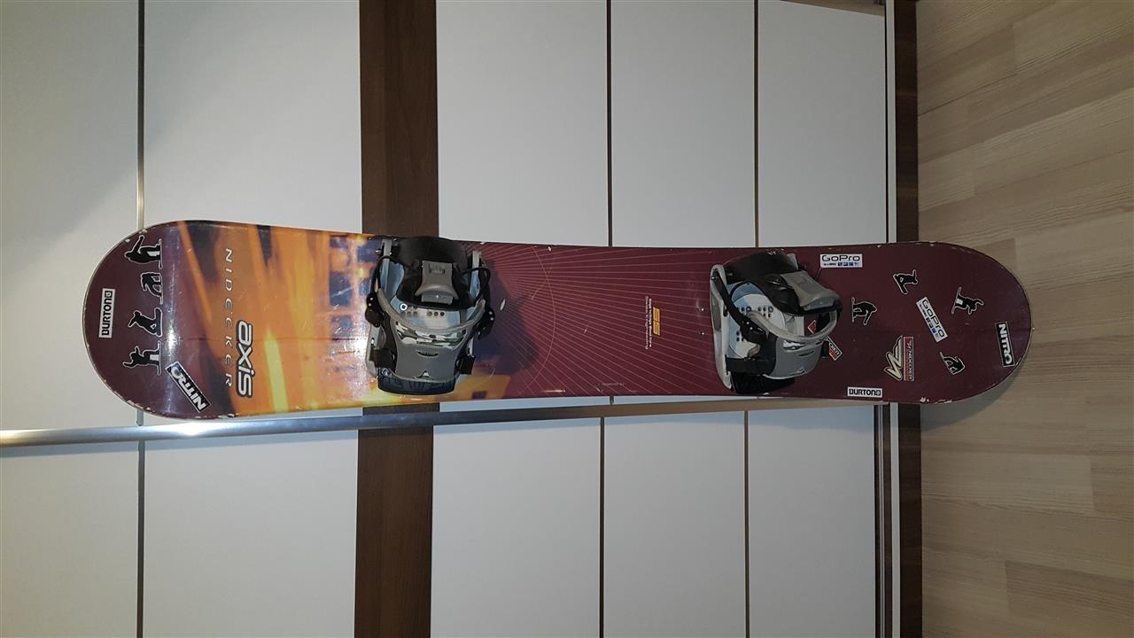 Snowboard-NIDECKER--