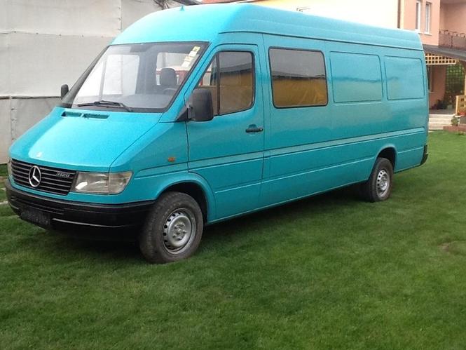 Sprinter 312
