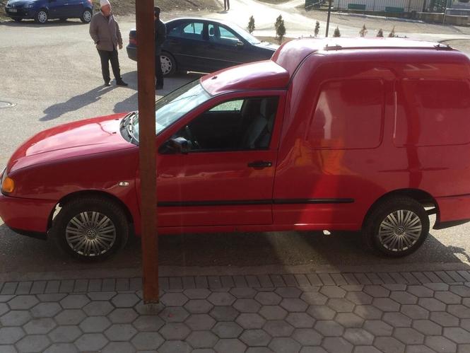 Caddy Urgjent