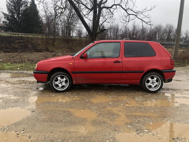 Golf 3 
