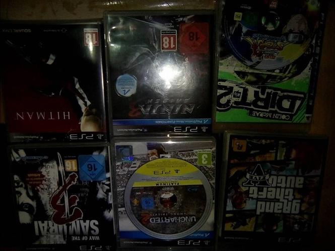 cd per ps3