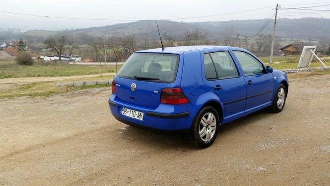 Golf 4 TDI