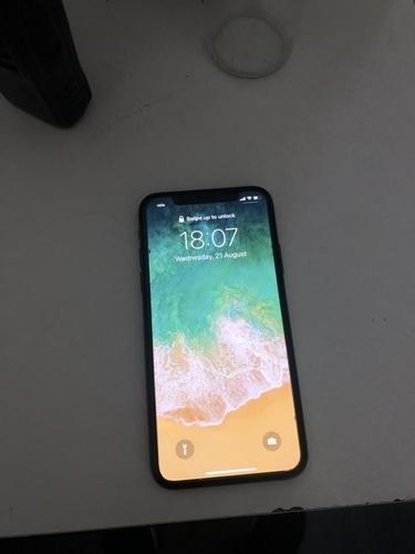 iPhone X