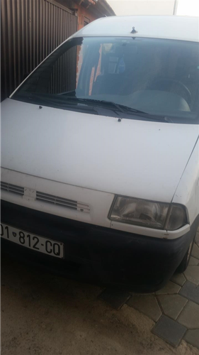 Fiat scudo 