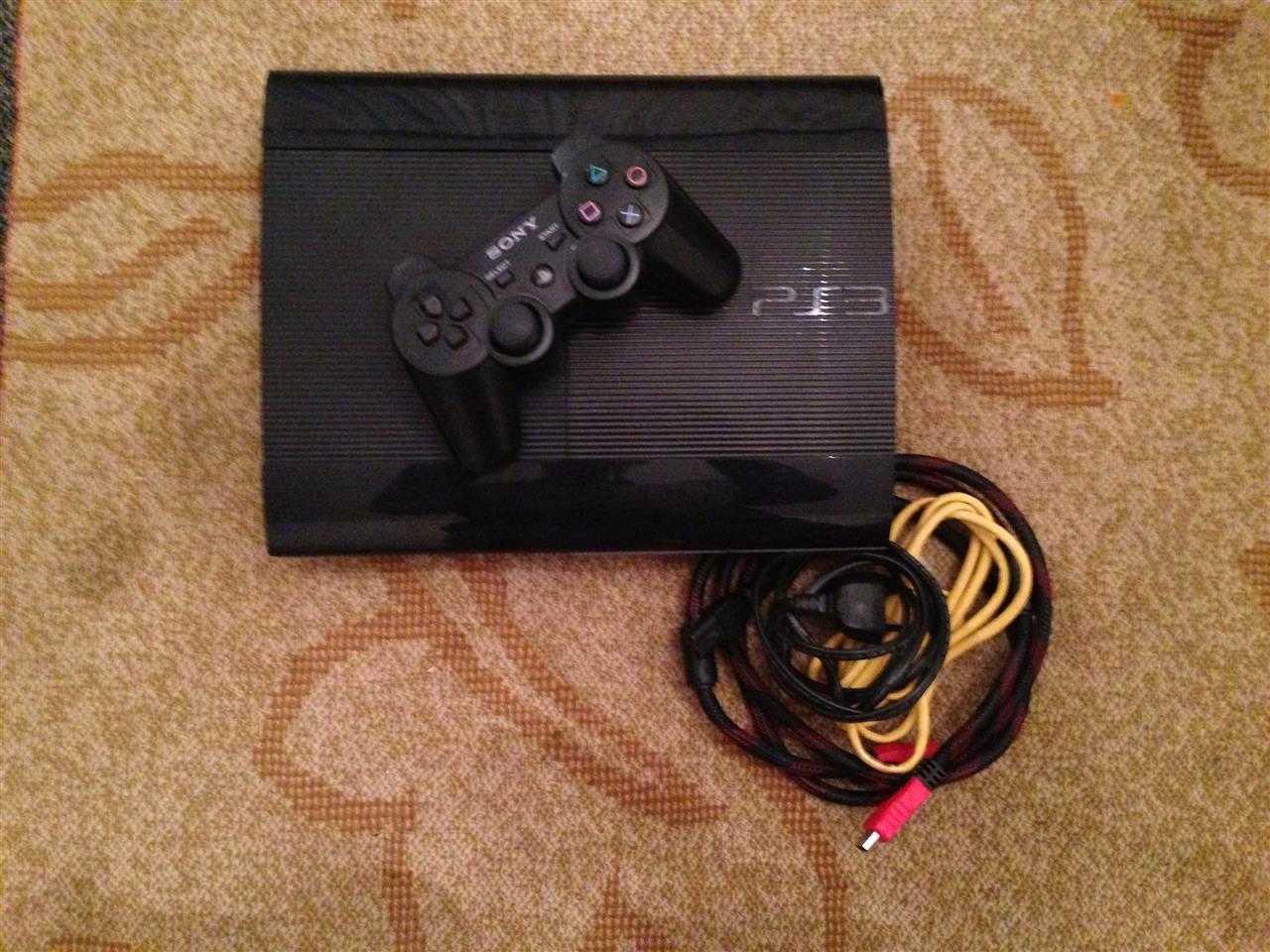 Ps3-