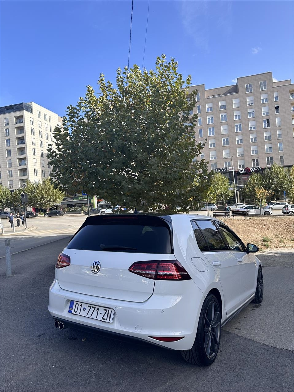 Golf-GTD