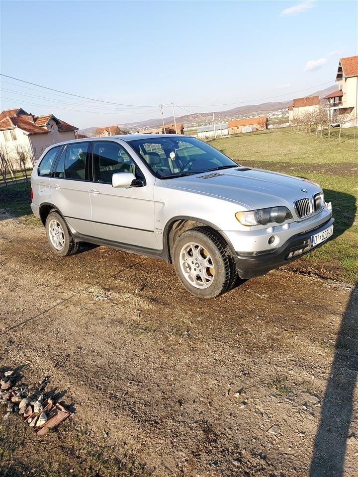 BMV-X5