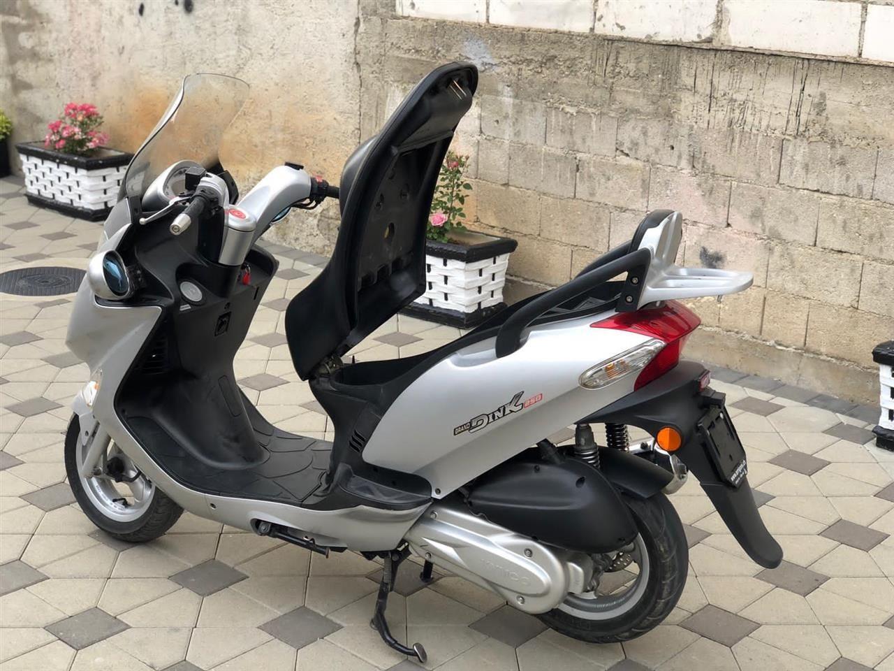 kymko-250cc
