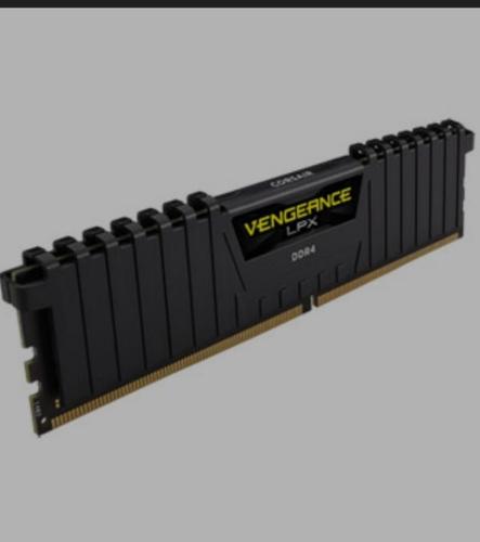 Ram Memory DDR4 8GB