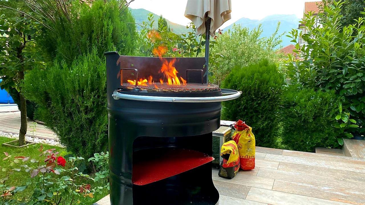 Skar-grill