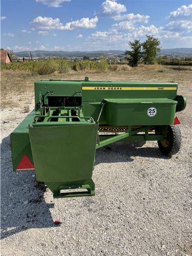 John Deere