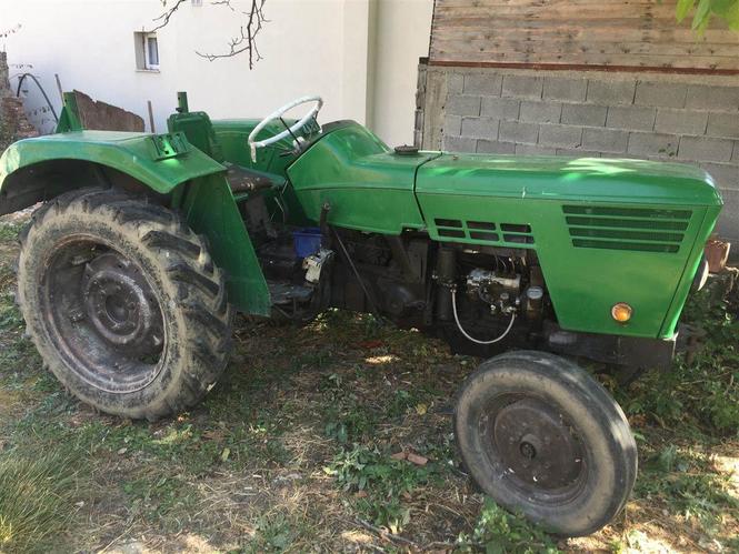 Traktor 