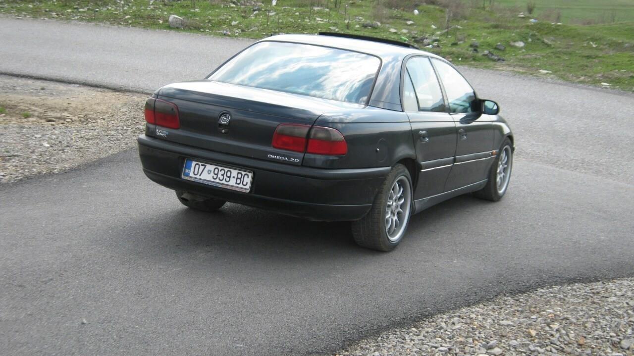 Opel-Omega