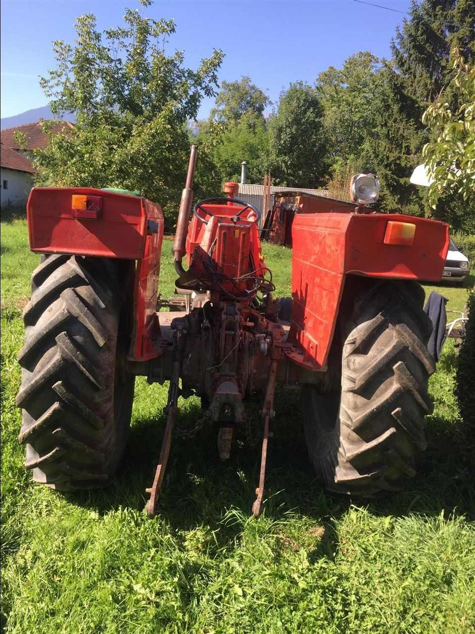 Traktor