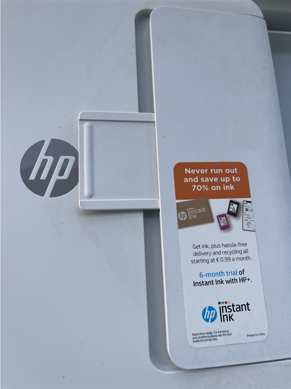 Printer-HP