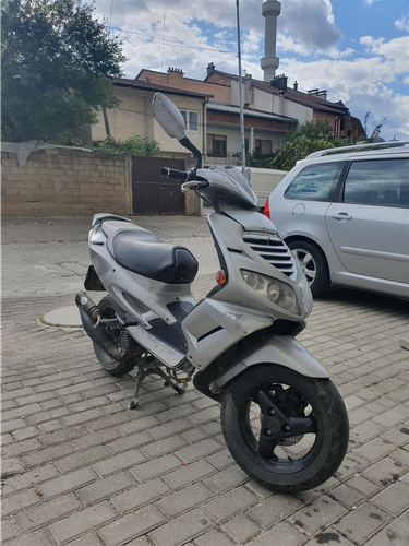 Peugeot 49cc