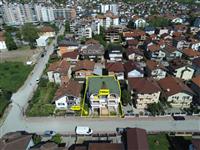 Shtëpia me sipërfaqe rreth 700m² - Fidanishte në Pejë