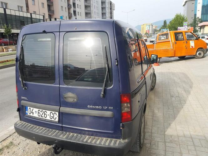 OPEL COMBO 