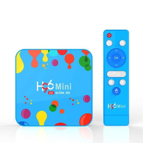 Android Box H96 Mini