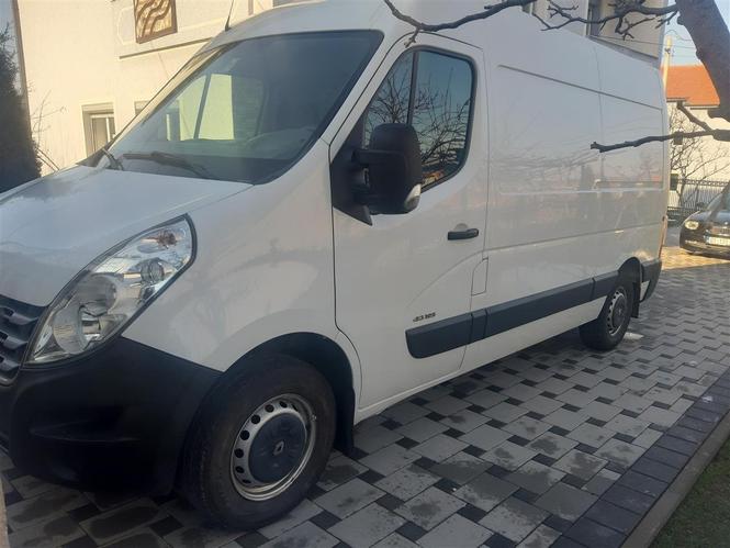Renault Master L2