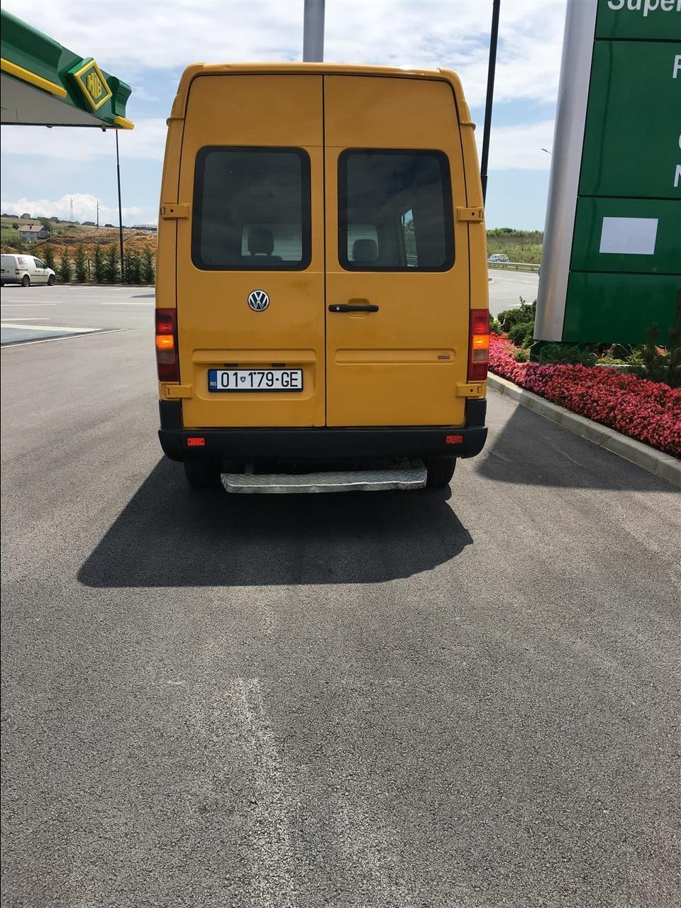 Lt-Sprinter-krafter