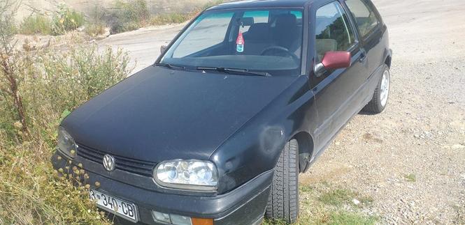 VW Golf 3 